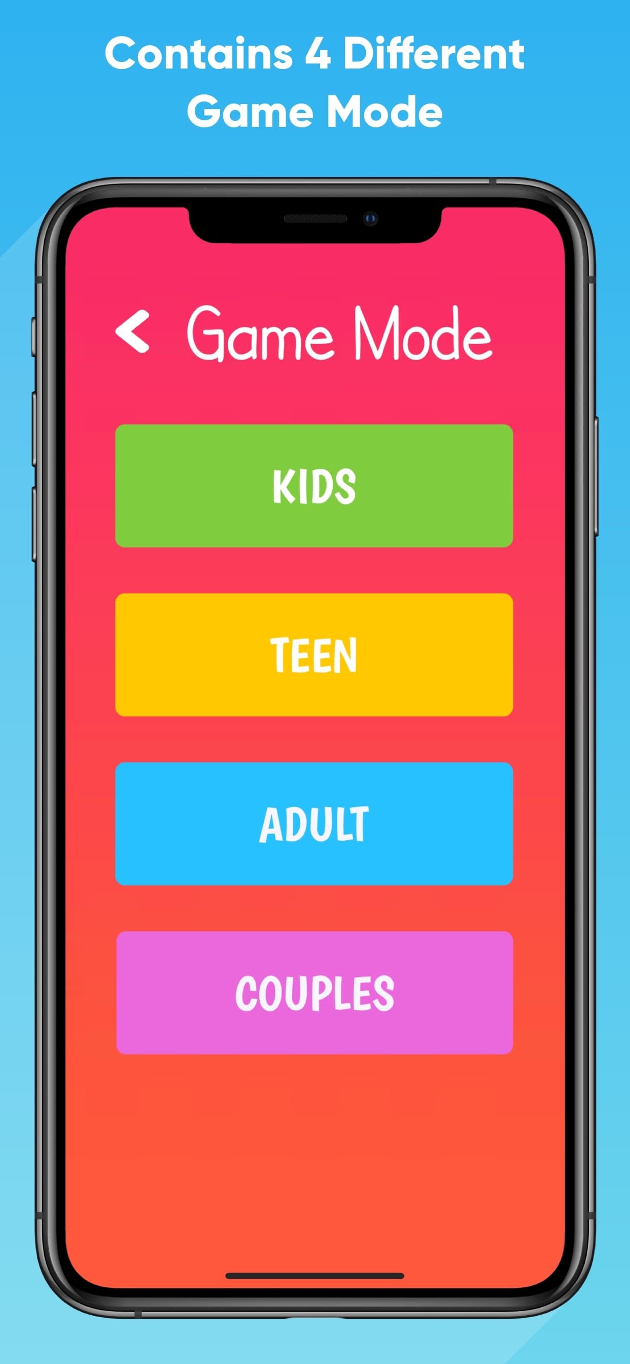 Truth Or Dare : Party Game screenshot 2 - screenshot
