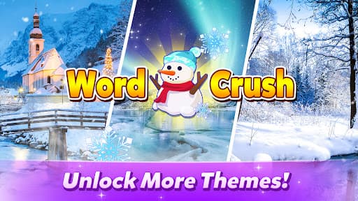 Word Crush® - Fun Puzzle Game screenshot 16 - screenshot