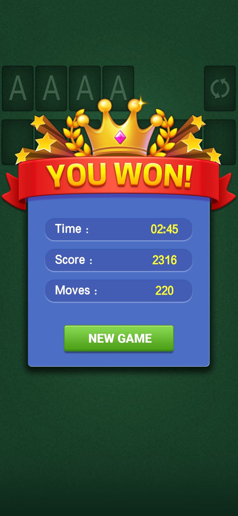 Solitaire Card Games for Brain screenshot 7 - screenshot