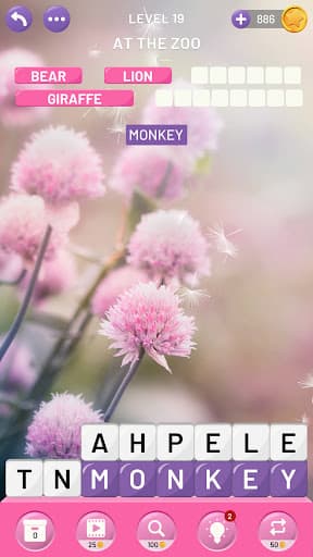 Word Tower: Relaxing Word Game screenshot 21 - screenshot