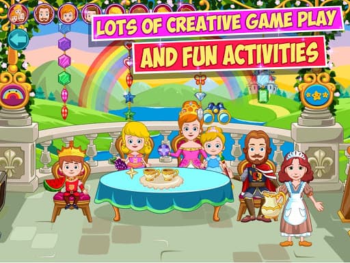 My Little Princess Castle Game screenshot 14 - screenshot