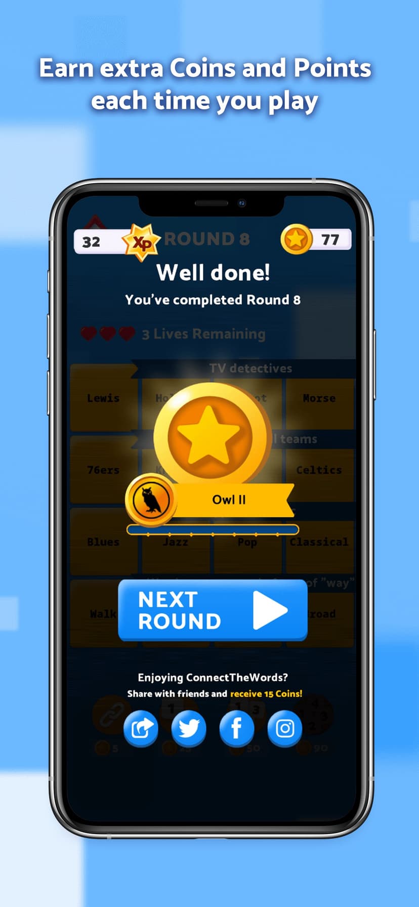 Connect The Words: Connections screenshot 7 - screenshot