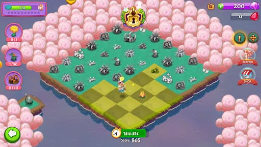 Mergeland screenshot 6 - screenshot