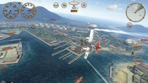 Sky Gamblers: Storm Raiders screenshot 7 - screenshot