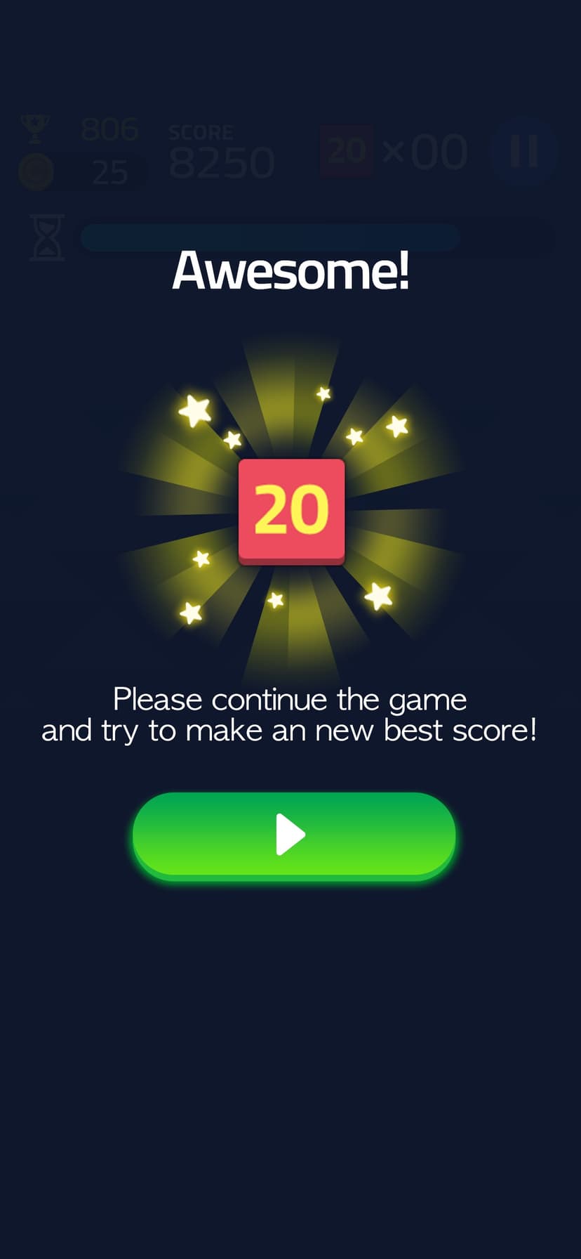 Merge Block: Star Finders screenshot 6 - screenshot