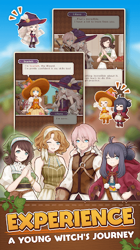 Witch&Craft screenshot 6 - screenshot