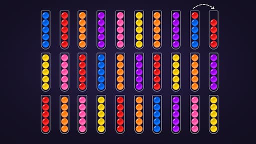 Color Sort: Ball Sort Bubble screenshot 3 - screenshot
