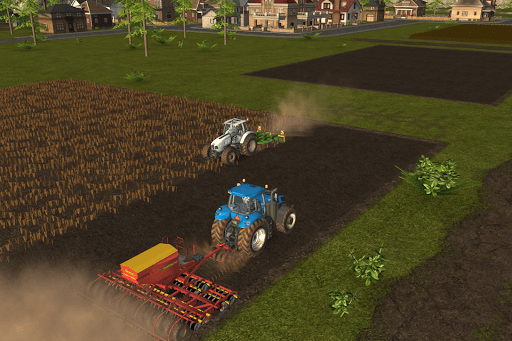 Farming Simulator 16 screenshot 4 - screenshot