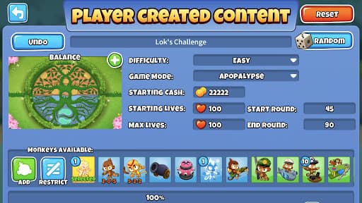 Bloons TD 6 NETFLIX screenshot 7 - screenshot