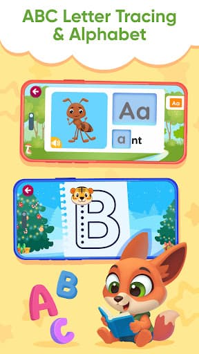 Pre-k Preschool Games For Kids screenshot 19 - screenshot