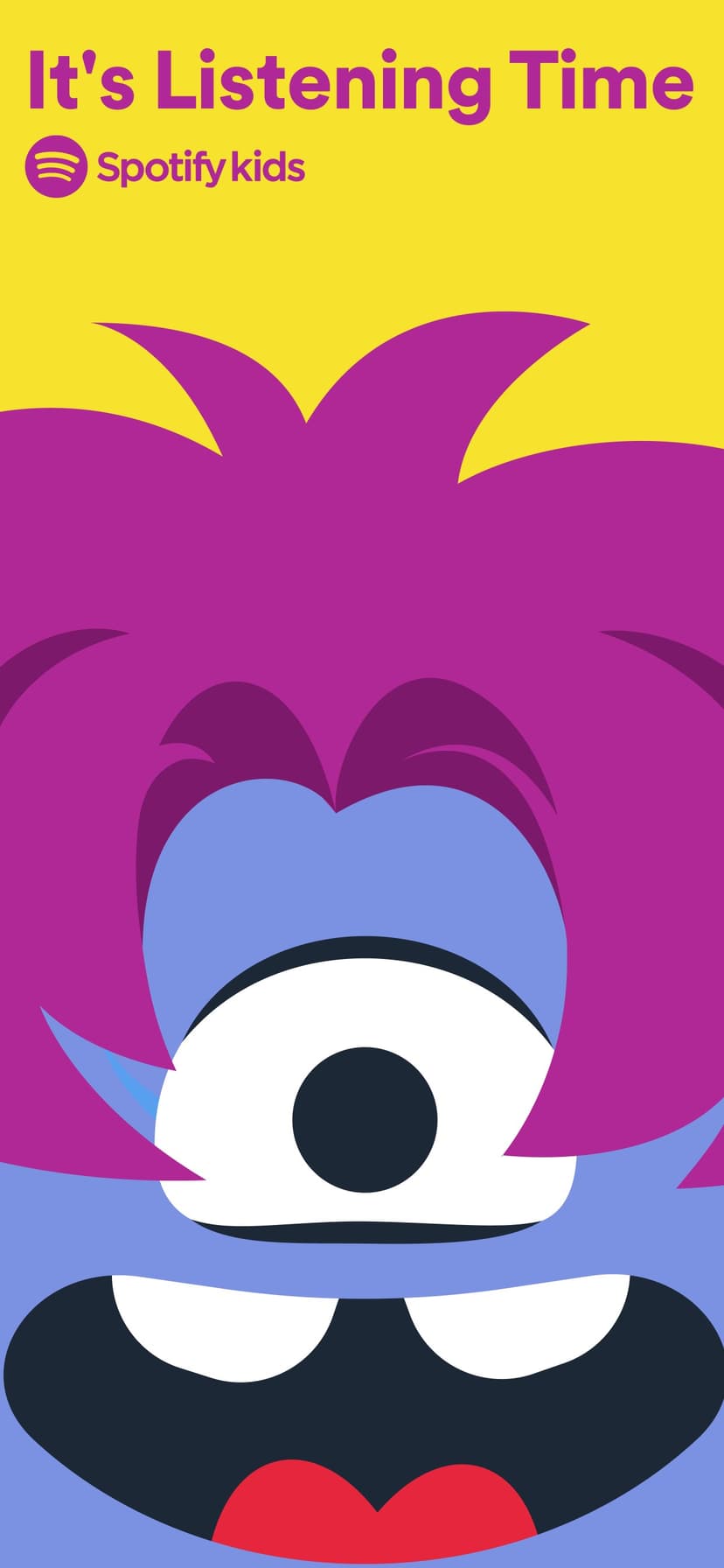 Spotify Kids screenshot 1 - screenshot