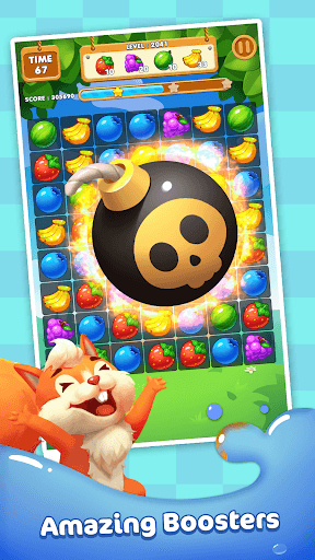 Fruit Splash screenshot 22 - screenshot