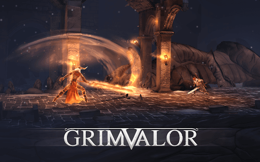 Grimvalor screenshot 10 - screenshot