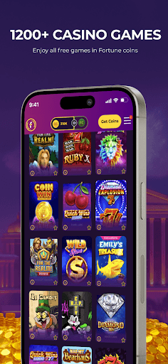 Fortune Coins: Casino Games screenshot 9 - screenshot