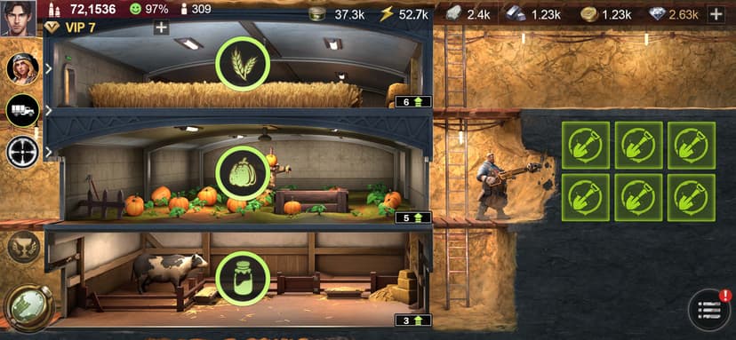 Last Fortress: Underground screenshot 7 - screenshot