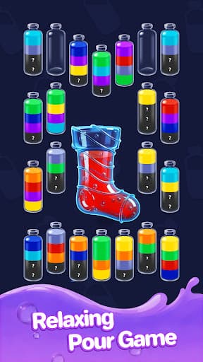 Water Jam Sort: Water Sort screenshot 3 - screenshot