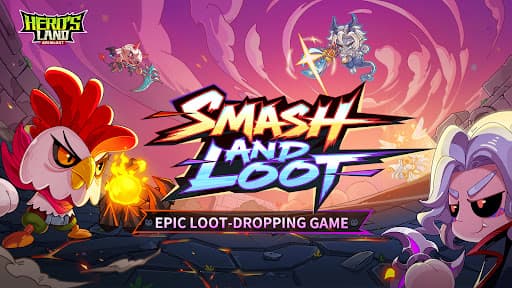 Hero's Land: GrimLoot screenshot 8 - screenshot
