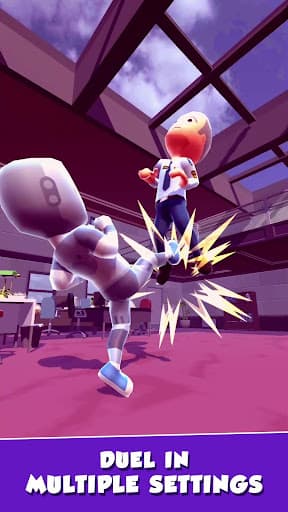 Swipe Fight! screenshot 3 - screenshot