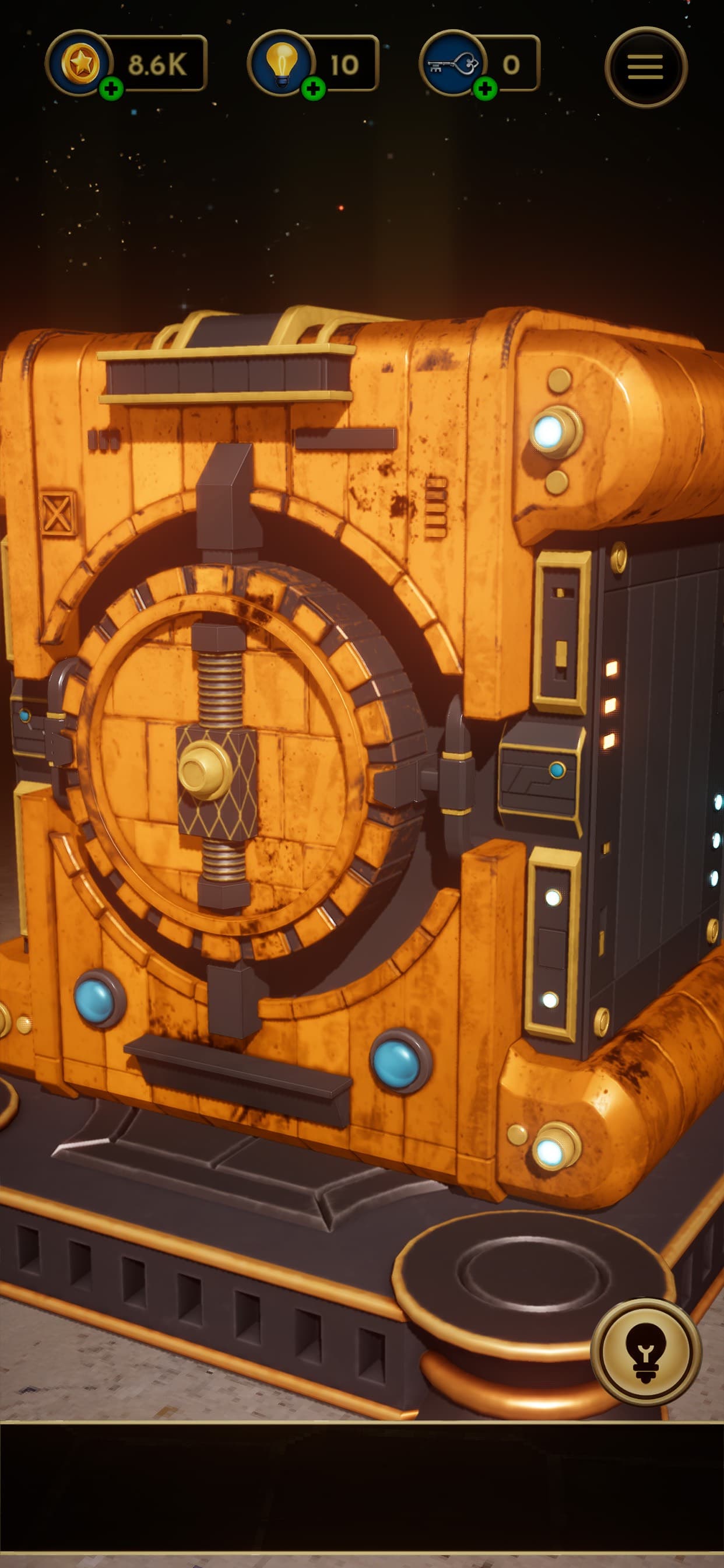 The Vault: Logic Puzzle Box screenshot 5 - screenshot