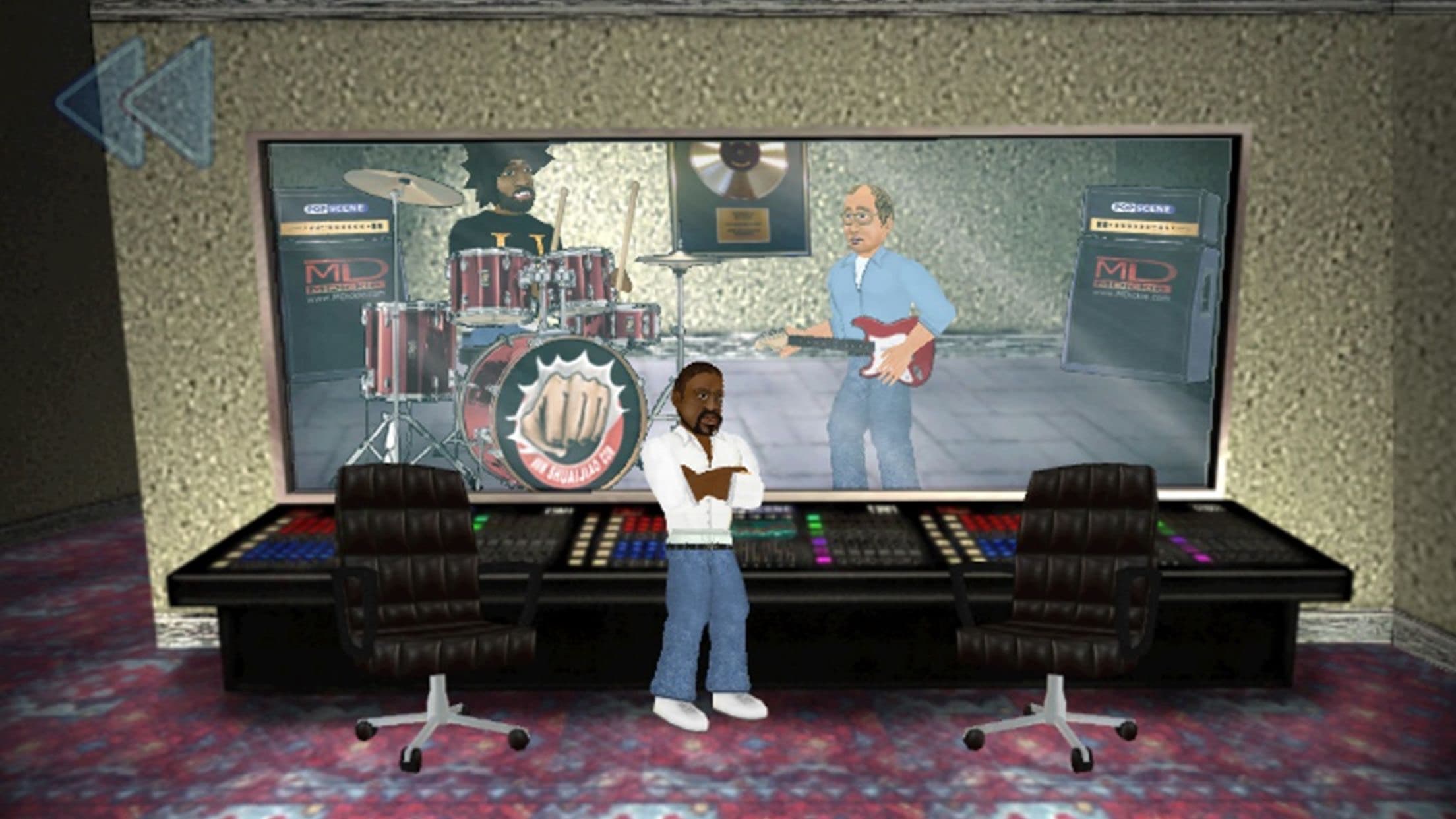 Popscene (Music Industry Sim) screenshot 5 - screenshot