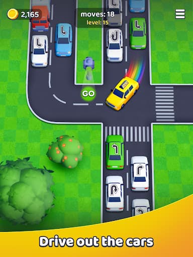 Car Out! Traffic Parking Games screenshot 8 - screenshot