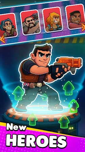 Zombie Blast - Link Match screenshot 5 - screenshot