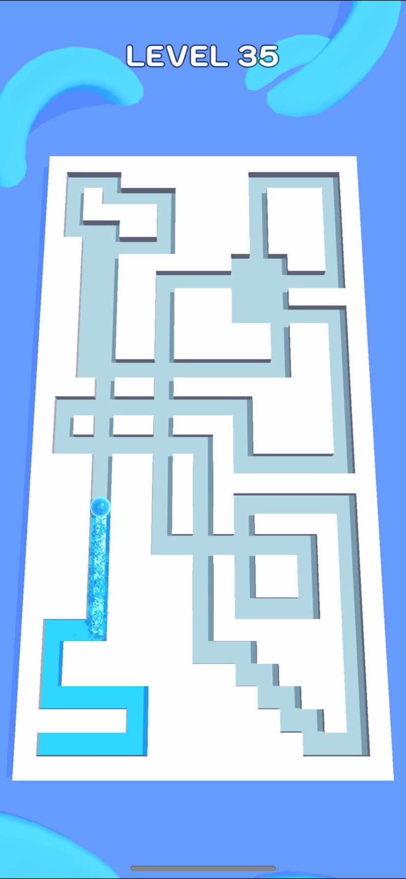 Roller Splat! screenshot 5 - screenshot