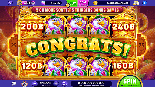 Club Vegas Casino Slots Games screenshot 14 - screenshot