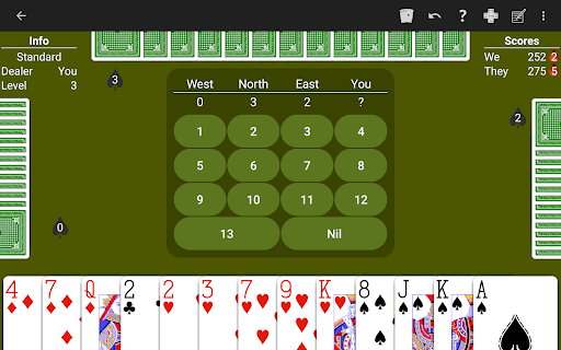Spades - Expert AI screenshot 15 - screenshot