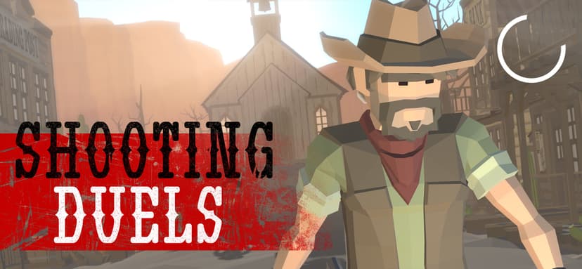 Wild West Polygon Cowboy screenshot 6 - screenshot