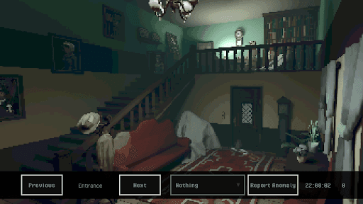 Observe! Anomaly Hunt screenshot 1 - screenshot