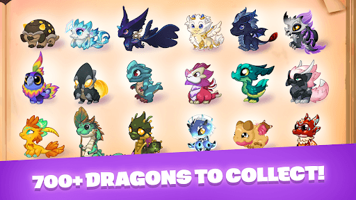 DragonVale: Hatch Dragon Eggs screenshot 7 - screenshot