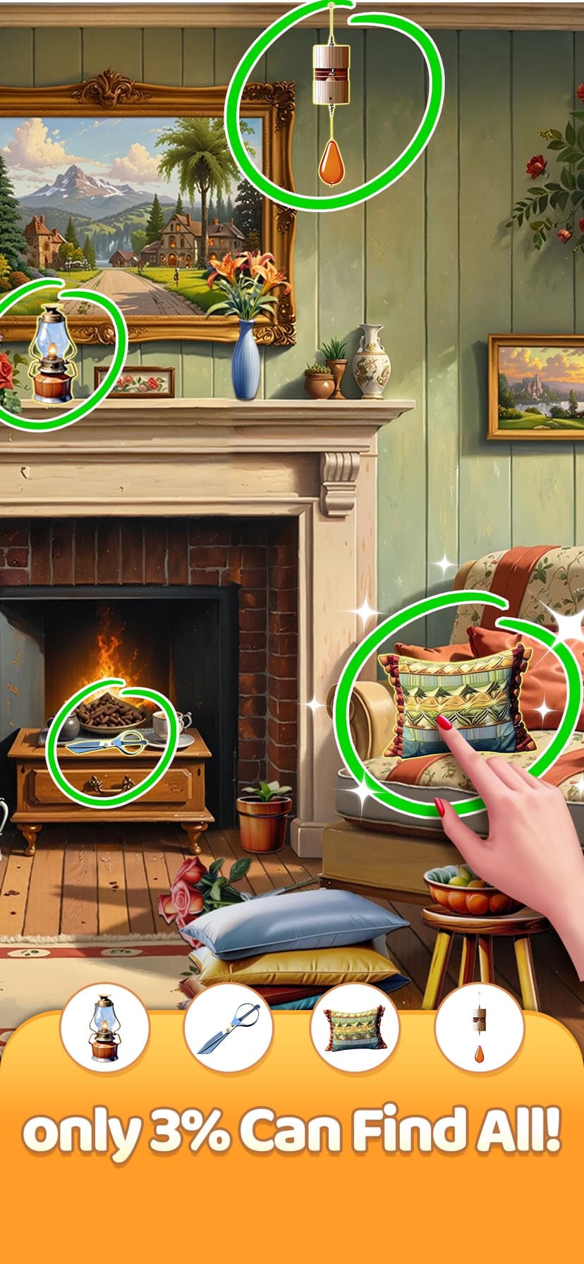 Find It All - Hidden Objects screenshot 3 - screenshot
