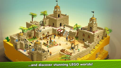 LEGO® Bricktales screenshot 5 - screenshot