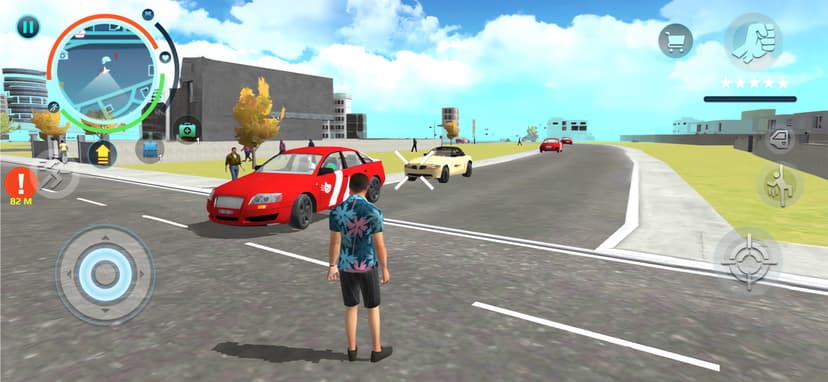 Gangster Mafia - City Battle screenshot 10 - screenshot