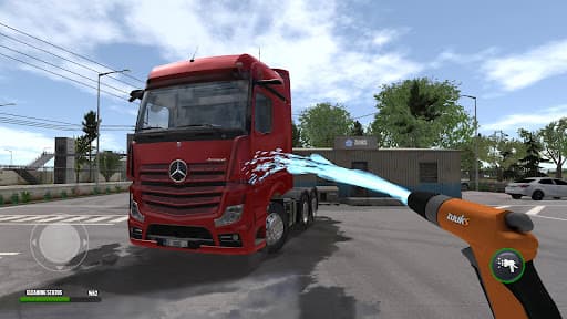 Truck Simulator : Ultimate screenshot 9 - screenshot
