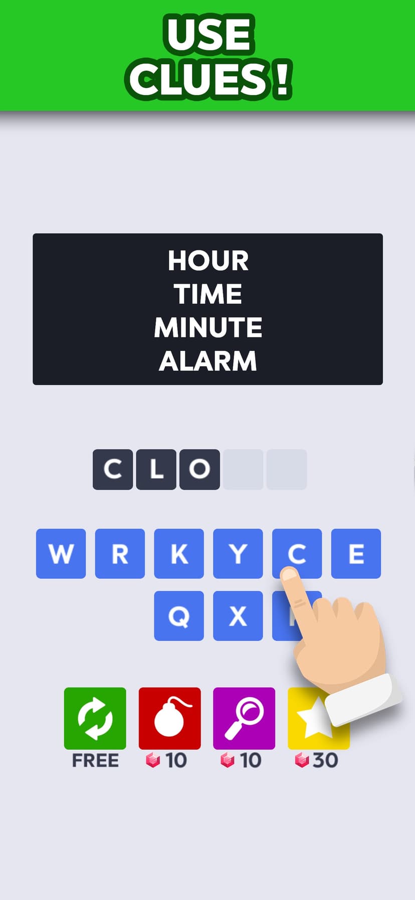Word to Word®: Fun Brain Games screenshot 3 - screenshot