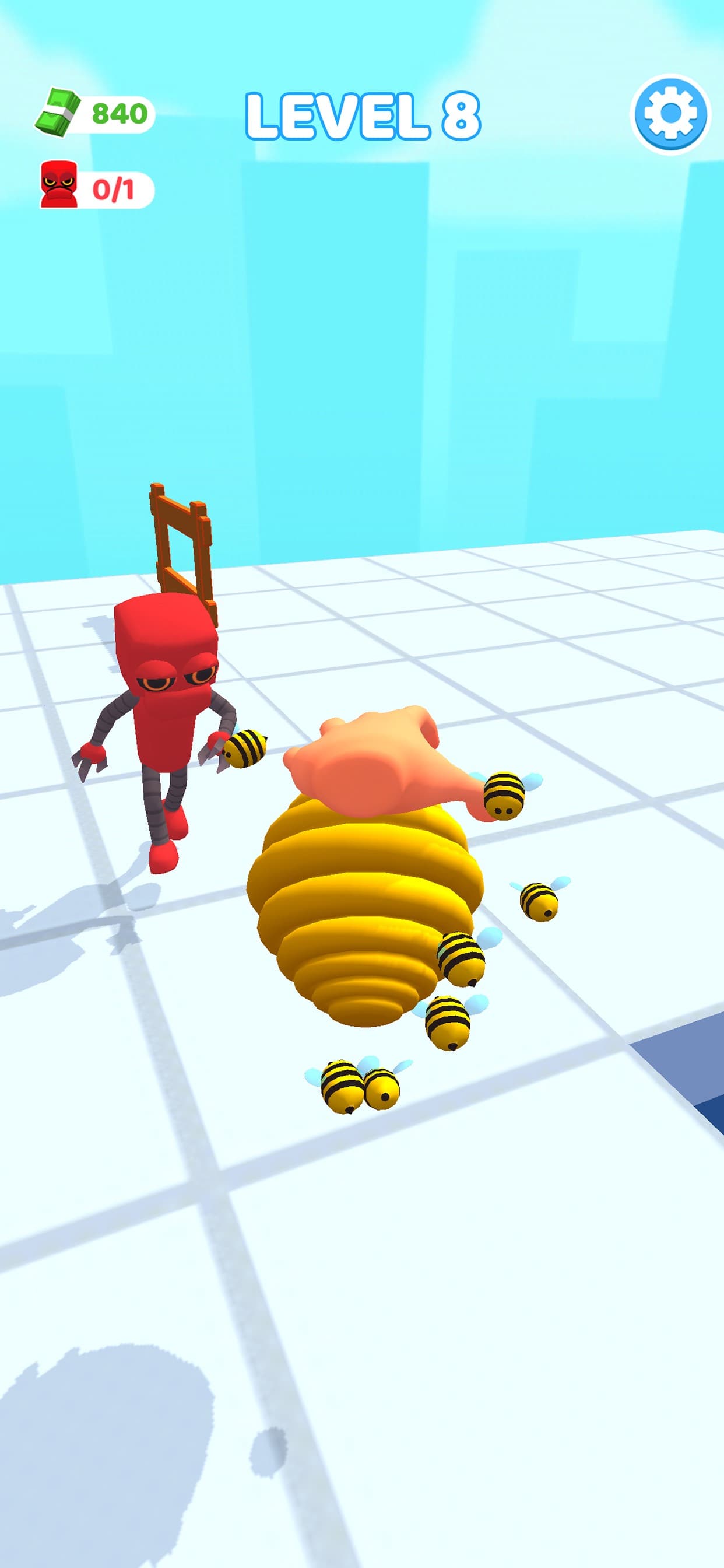 Hand Strike screenshot 4 - screenshot