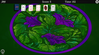 Interplay Solitaire screenshot 3 - screenshot
