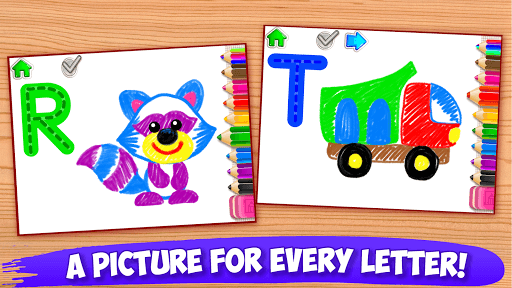 ABC kids - Alphabet learning! screenshot 10 - screenshot