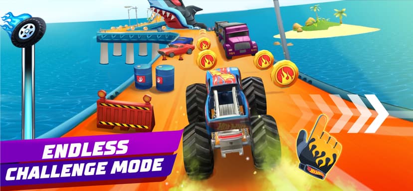 Hot Wheels Unlimited screenshot 2 - screenshot