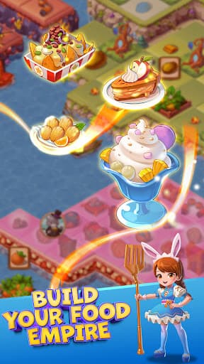 Merge Bistro screenshot 4 - screenshot