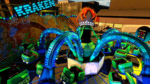 Funfair Ride Simulator 4 screenshot 21 - screenshot