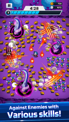 Super Ninja - Survivor.io screenshot 15 - screenshot