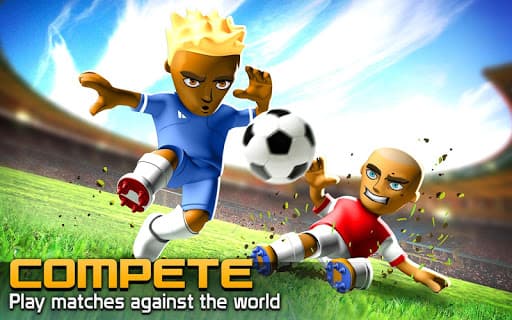 BIG WIN Soccer: World Football screenshot 11 - screenshot