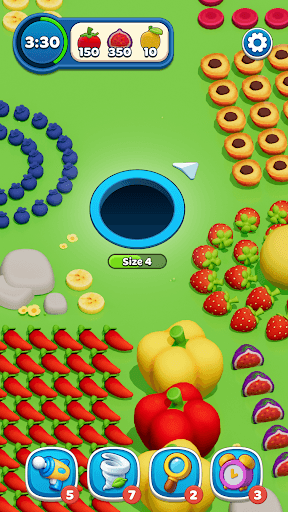 Hole Stars: Puzzle Game screenshot 2 - screenshot