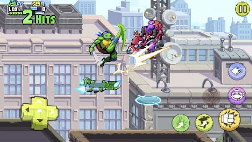 TMNT: Shredder's Revenge screenshot 6 - screenshot