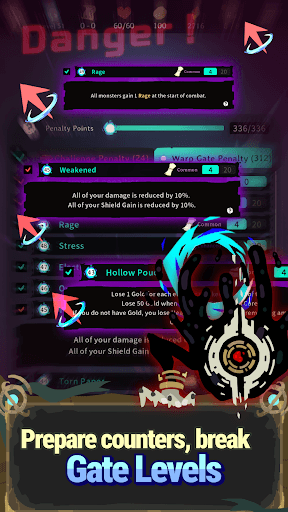 Lost Pages: Deckbuilder screenshot 5 - screenshot