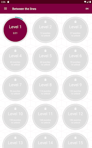 Dingbats - Between the lines screenshot 8 - screenshot