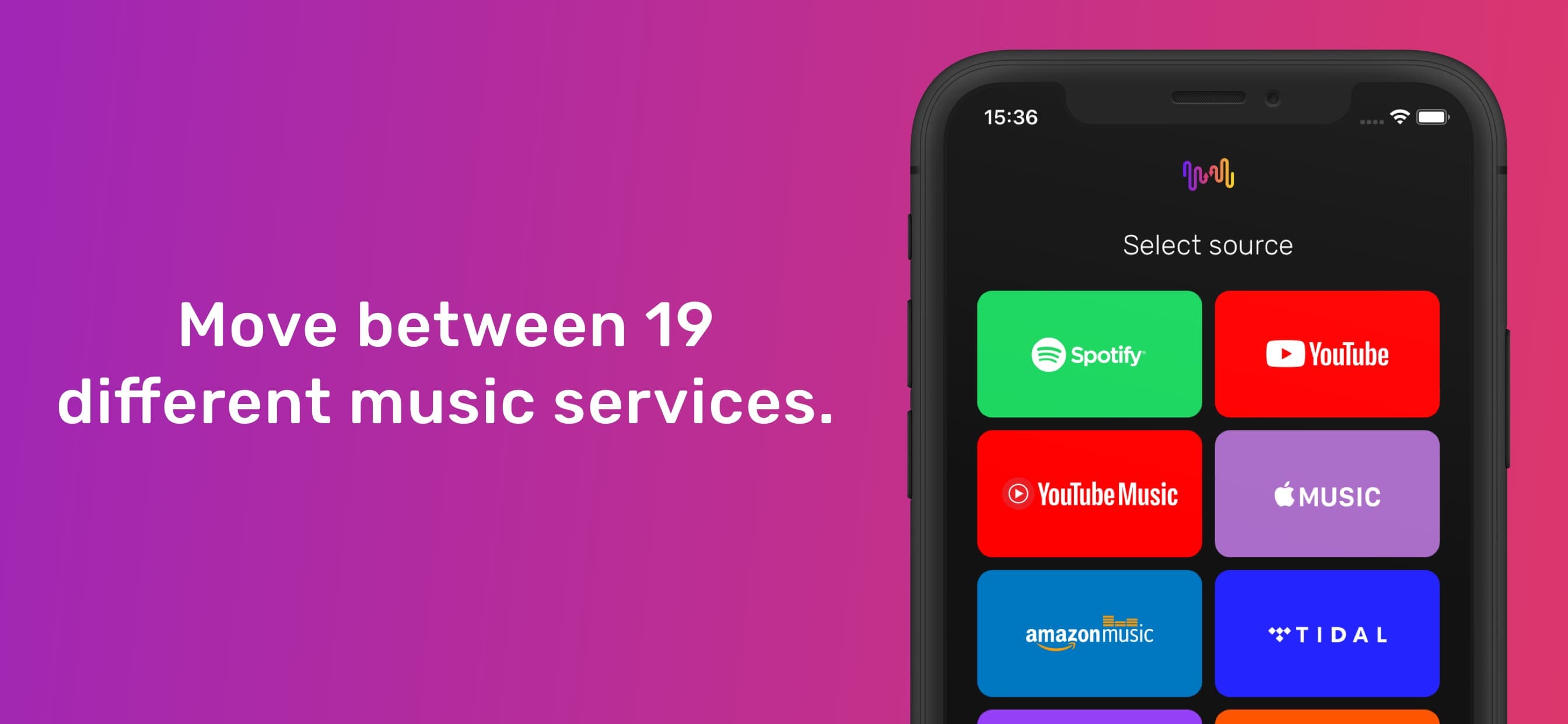 FreeYourMusic screenshot 2 - screenshot